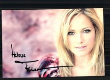 Helene fischer autogrammkarte gebraucht kaufen  Bad Neustadt-Umland