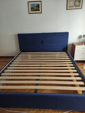 Struttura letto matrimoniale usato  Cuneo