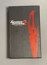 Xenoblade Chronicles 2 capa de arte coreana bônus oficial de pré-venda raro com jogos comprar usado  Enviando para Brazil