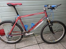 Pace 1994 red for sale  BRENTFORD