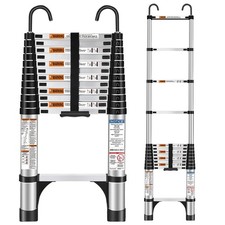 Hbtower telescoping ladder for sale  Seattle