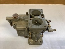 Weber dcd carburettor for sale  LEAMINGTON SPA