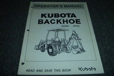 Kubota bt751 backhoe for sale  Dubuque