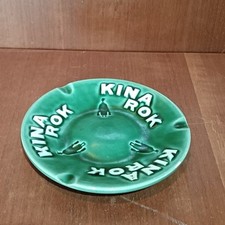 Cendrier publicitaire kina d'occasion  Aubin