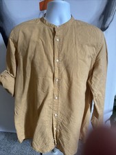 Zara men linen for sale  SALTBURN-BY-THE-SEA