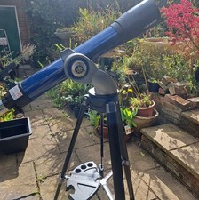 Meade ds2090 telescope for sale  LUTON