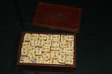 Antikes mahjong spiel gebraucht kaufen  Würzburg