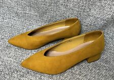 Faux suede shoes for sale  NOTTINGHAM