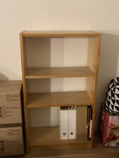 Bibliothèque ikea bois d'occasion  Créteil