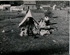 Eidfjord 1940 jeunes d'occasion  Ballon