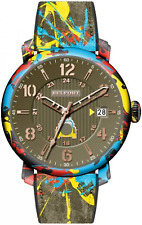 Orologio street art usato  Marcianise