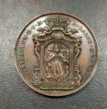 Medaglia religiosa stato usato  Cuneo