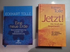 Eckhart tolle erde gebraucht kaufen  Schwalmtal