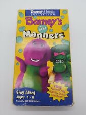 Barneys best manners for sale  Saint Marys