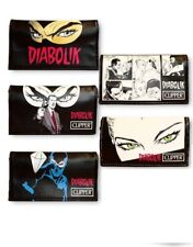 Portatabacco clipper diabolik usato  Trapani