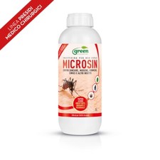 Insetticida zanzare microsin usato  Roma
