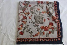 Foulard donna seta usato  Sesto San Giovanni