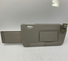 Viseira solar de passageiros Nissan Versa 2015-2019 cinza fabricante de equipamento original B02B53029 comprar usado  Enviando para Brazil