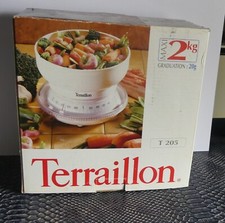 Balance culinaire terraillon d'occasion  Bourg-de-Péage