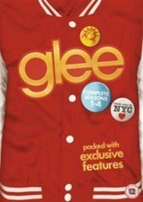 Glee season dvd for sale  AMMANFORD