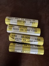 Rotolini 1000 lire usato  Messina