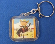 porte clef rodeo d'occasion  Beaucaire