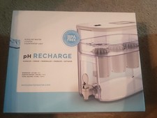 Recharge alkaline water for sale  Norfolk