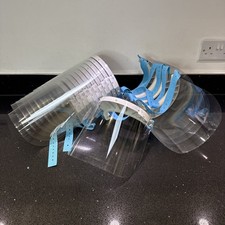 Face shield full for sale  CONSETT