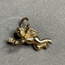 gold charm 24k cherub angel for sale gold charm 24k cherub angel for sale Alvarado