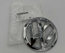 Usado, Emblema de grade dianteira VW Golf GTI SportWagen Ganzrack MK7 2015-17 fabricante de equipamento original comprar usado  Enviando para Brazil