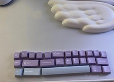 Ajazz purple blue for sale  LONDON