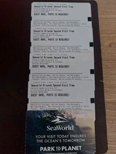 Seaworld orlando park for sale  KILMARNOCK