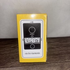 Electro harmonix lpb for sale  Macomb