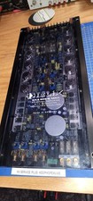 Amplificador Helix HXA 500 Q MKII 5 canais com equalizador paramétrico / Fabricado na Alemanha comprar usado  Enviando para Brazil