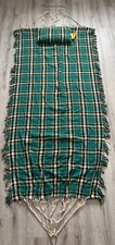 Vintage cotton plaid for sale  Fountain