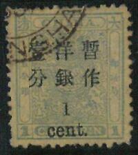 Bk0654d cina imperiale usato  Milano