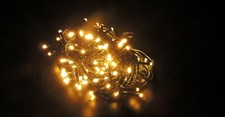 Led lichterkette außen gebraucht kaufen  Wunstorf