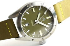 Usado, Relógio masculino Ollech & Wajs Condor 350 SWISS Army motocicleta 350ci 39mm ""NOVO"" comprar usado  Enviando para Brazil