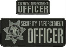 Security enforcement officer for sale  Compton