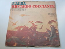 Giri vinile riccardo usato  Cassina de' Pecchi