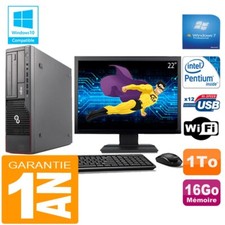 Fujitsu esprimo e700 d'occasion Fujitsu esprimo e700 d'occasion  France