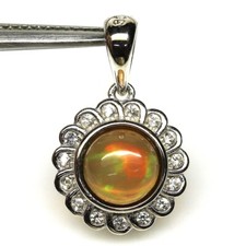 Pendentif argent 925 d'occasion  Villeneuve-le-Roi