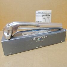 Novo-Old-Stock Shimano "600 Ultegra" Aero Seatpost (Tamanho 26.0 mm x 200 mm) comprar usado  Enviando para Brazil