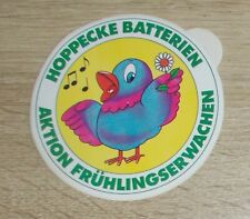 Alter aufkleber sticker gebraucht kaufen  Legden