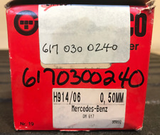 Conjunto de rolamentos principais Glyco (050) - H914/06 / 6170300240 -Para Mercedes-Benz OM617 Eng comprar usado  Enviando para Brazil