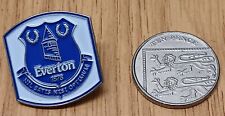 Everton pin badge for sale  TILBURY