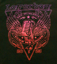 Loverboy turn lose for sale  Houston