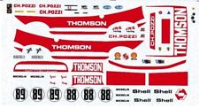 Decal ferrari 512bb usato  Varese