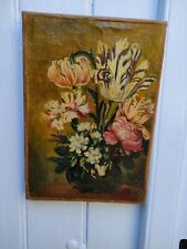 Tableau ancien peinture d'occasion  France