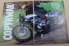 Kawasaki 650cc twin for sale  ASHBOURNE